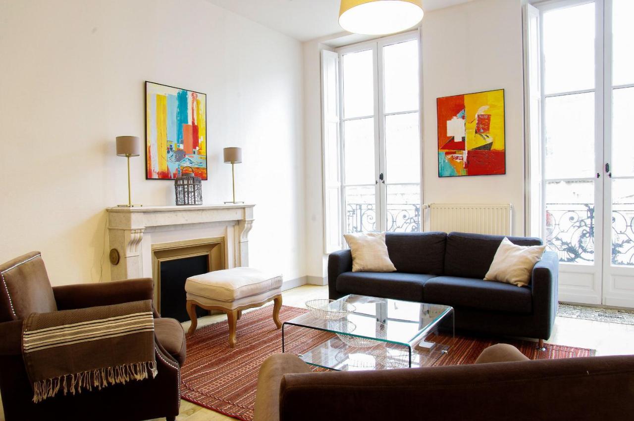 Condillac - Localisation Exceptionnelle 2 Chambres Avec Ascenseur Et Parking Bordéus Exterior foto